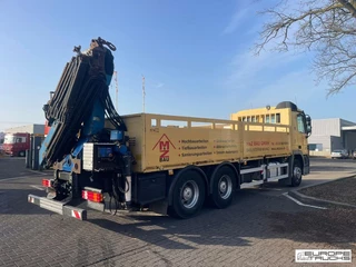 Mercedes-Benz Actros 2004 - 2641 immagine 7