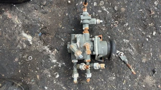 DAF N/A - 0621047 FOOT BRAKE VALVE WABCO 4614912700 obrazek 1