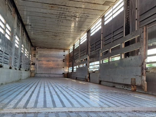 Finkl N/A 2009 - SAV35 - 3/3 deck livestock - Ventilation - Lifting floors - Lifting roof obrazek 32