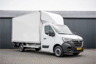 Renault Master 2024 - 2.3dCi | Bakwagen met Laadklep | LED | Carplay | Camera | Cruise zdjecie 4