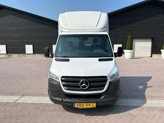 Mercedes-Benz Sprinter 2019 - 519 Be trekker 8 ton euro 6 v6 image 6