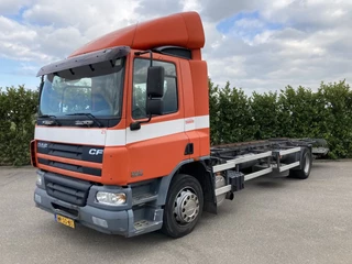 DAF N/A 2005 - CF65.180 Euro3 Manual / Laadklep bild 2