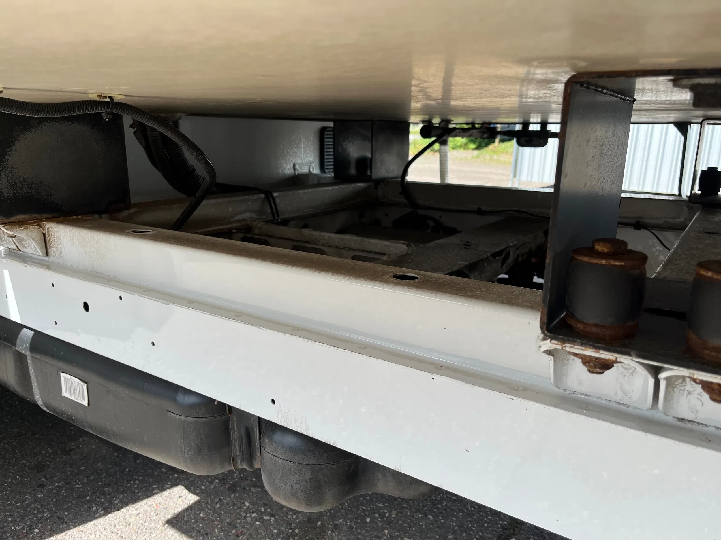 Mercedes-Benz Sprinter 2018 - 316 CDI, Kühlkoffer, Thermo King, Klima afbeelding 8