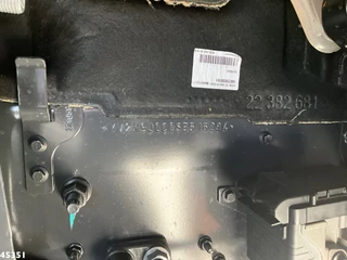 Volvo FM 330 Euro 6 Geesink 20m³ GEC Welvaarts weighing system 2025 - N/A imagen 25