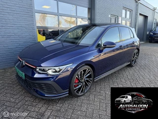 Volkswagen Golf 2022 - 8 2.0 TSI GTI DSG Clubsport 300 PK Navi Pano image 1