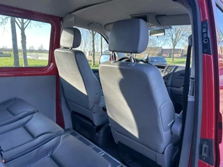 Volkswagen Transporter 2008 - Kombi 2.5 TDI 9 PERS. MARGE AUTOMAAT AIRCO imagen 34