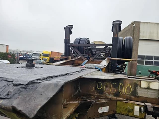 Pacton 2126 C-2 | 20 FOOT| BLADGEVEERD|DOUBLE TIRES| BPW DRUM. 1974 - N/A obrazek 24