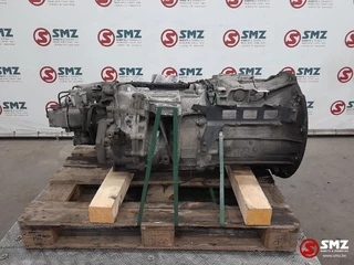 Mercedes-Benz N/A - Occ versnellingsbak + intarder G211-12 Mercedes изображение 1