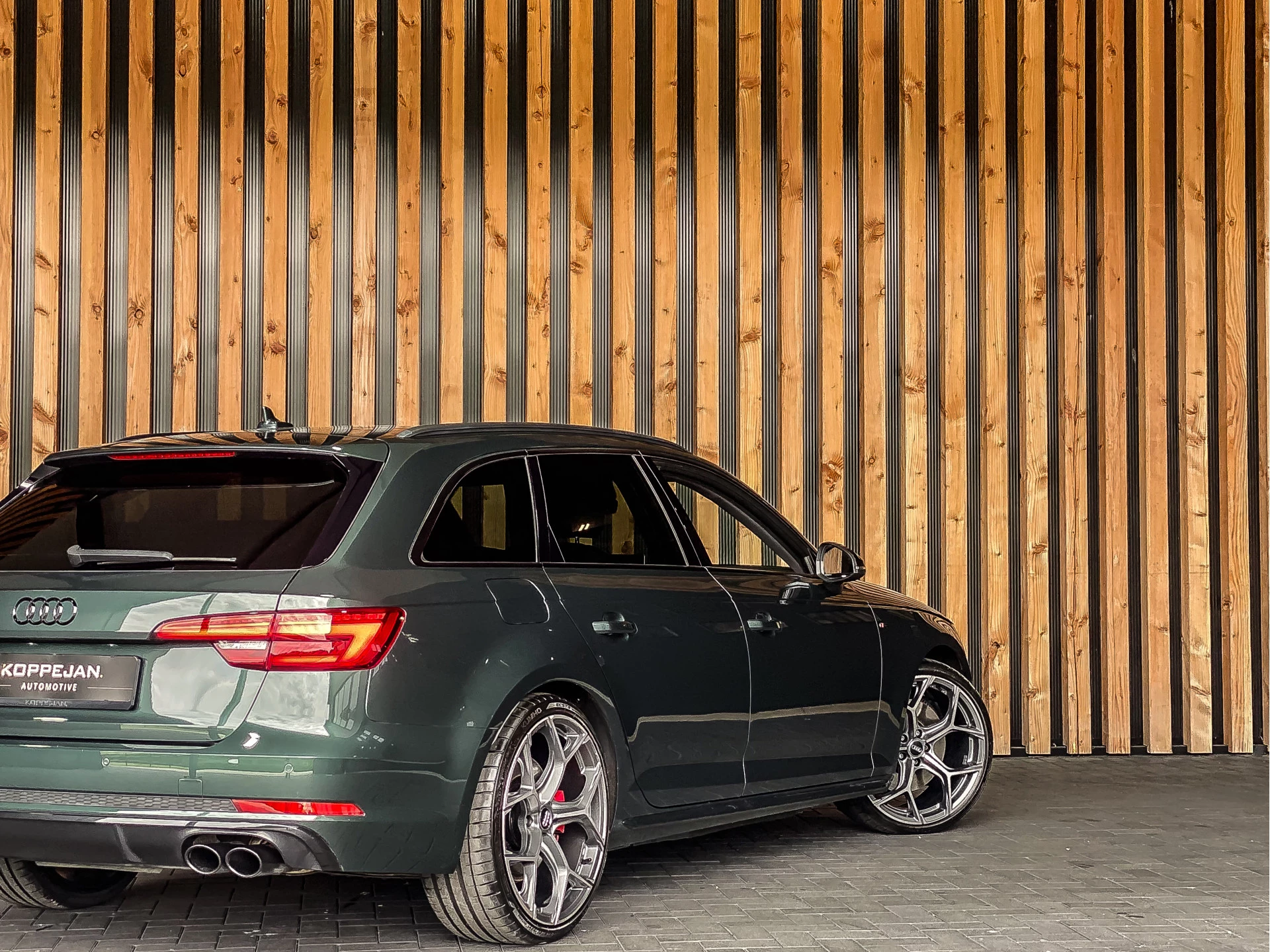 Audi A4 2017 - Avant S4 3.0 TFSI 354pk Quattro Pro Line Plus image 20