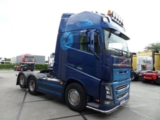Volvo FH 2016 - 16.650 6x2 imagen 7
