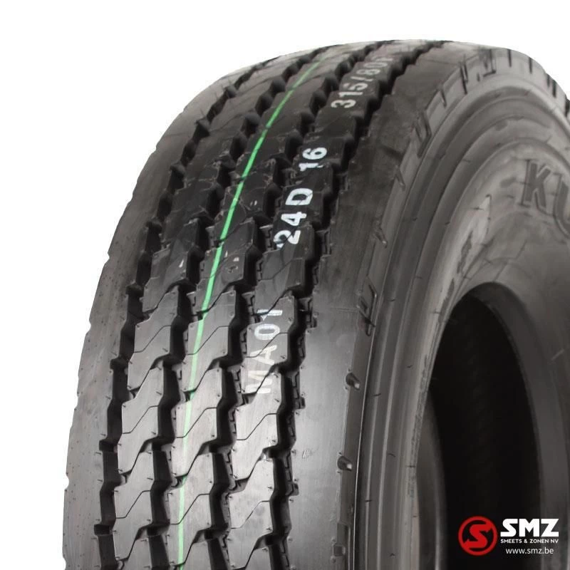 Kumho - Band 315/80r22.5 kumho KMA03 immagine 1