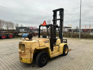 Hyster H7.00XL 1997 - LPG 7.000kg изображение 7