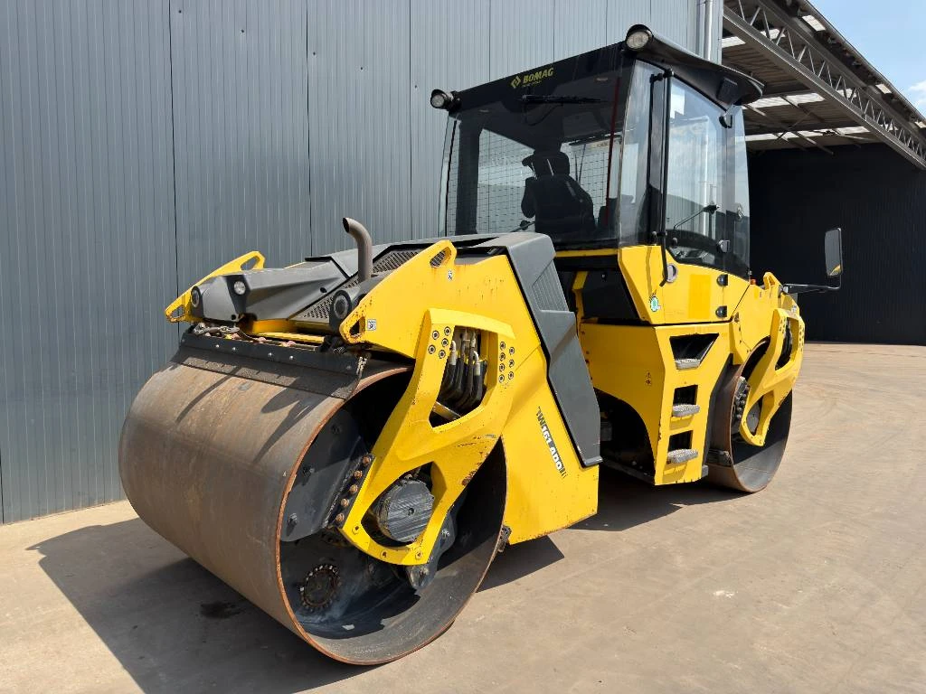 Bomag 2019 - BW161ADO-5 afbeelding 4