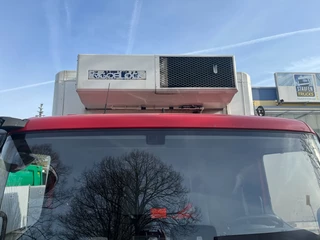 Mercedes-Benz Atego 2017 - 818 *Tief-Kühlkoffer *Frigoblock *Klima *8.6 Tonner *Schalter bild 5