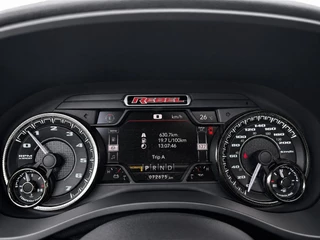 Dodge Ram 1500 2022 - 5.7 V8 Crew Cab 5'7 REBEL | Panoramadak/kantelschuif | Luchtvering | Multifunctione tailgate | Rambar | LPG&Trekhaak| 1e eigenaar| obrazek 34