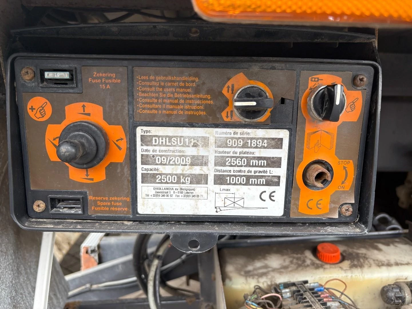 Volvo FL 2010 image 10