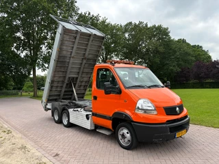 Renault Mascott 160 2006 - T clixtar Kipper N1 obrazek 2