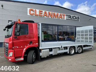 DAF FAN CF 300 Nieuwe Oprijcarrosserie Just 147.210 km! 2019 te koop