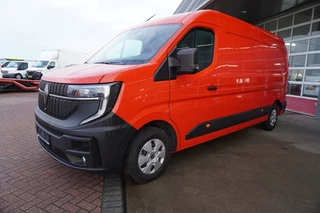 Renault Master 2024 - T35 2.0 dCi 170PK L3H2 met COMPLETE WERKPLAATS INRICHTING zdjecie 11