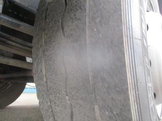 Scania R 2007 - R420 , 6x4 , Manual , Spring suspension bild 11