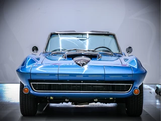 Chevrolet Corvette 1966 - Stingray cabriolet obrazek 6