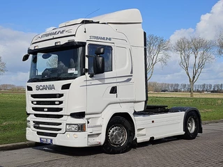 Scania R 2018 - R450 zdjecie 2