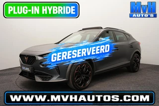 CUPRA Formentor 2024 - 1.4 PHEV VZ Performance|PANO|KUIPST|TREKH|SOH98% te koop