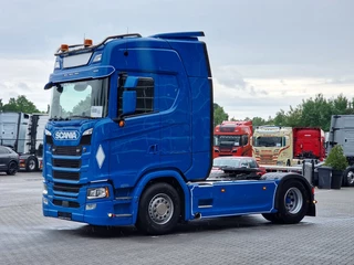 Scania S 2019 - S500 NGS Highline 4x2 - Retarder - Full air - PTO/Hydraulic - Night clima obrazek 3