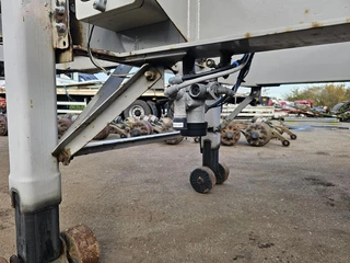 Pacton 3139 C-3 K | 30 FOOT KIPPER | STEEL SUSPENSION | BPW DRUM. 1984 - N/A bild 33