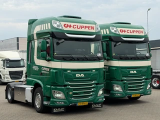 DAF XF480 2020 - SSC Euro 6D Intarder Apk *NL-Truck* 2x in Stock! afbeelding 2 miniatuur