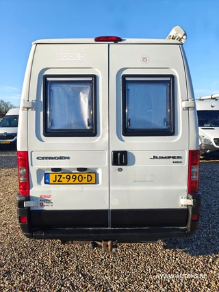 Citroën Jumper 2003 - Camper , Draaistoelen , trekhaak , Luifel. bild 5