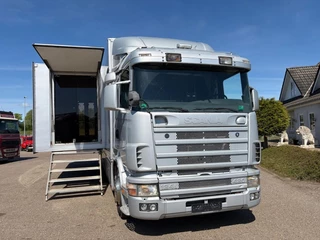 Scania L 2000 - 124L 420 image 2