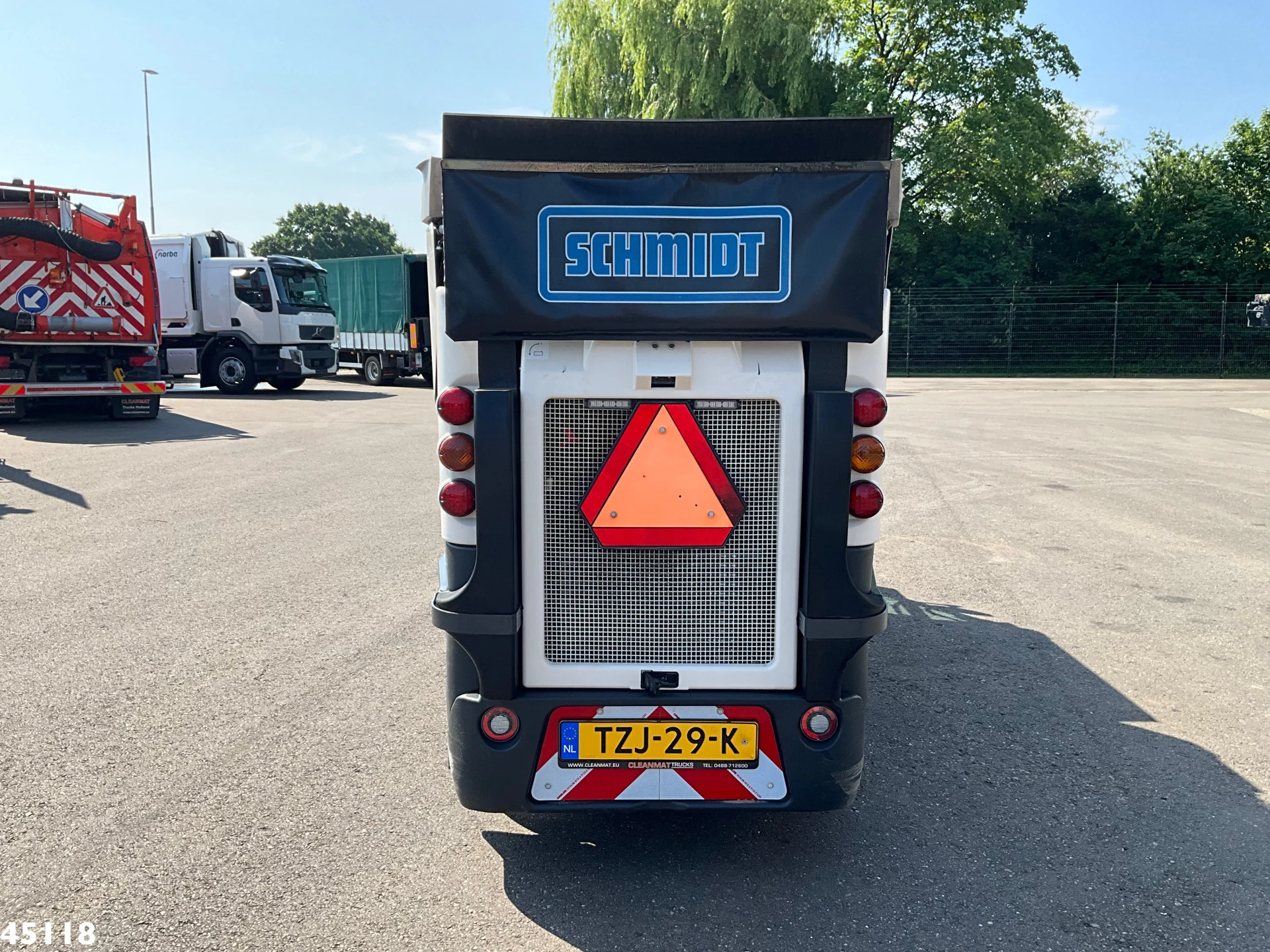 Schmidt Swingo 2017 - Compact 200 Euro 6 afbeelding 7