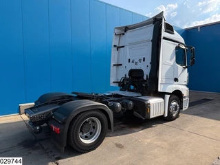 Mercedes-Benz Actros 2021 - 1845 EURO 6d immagine 2 miniatura