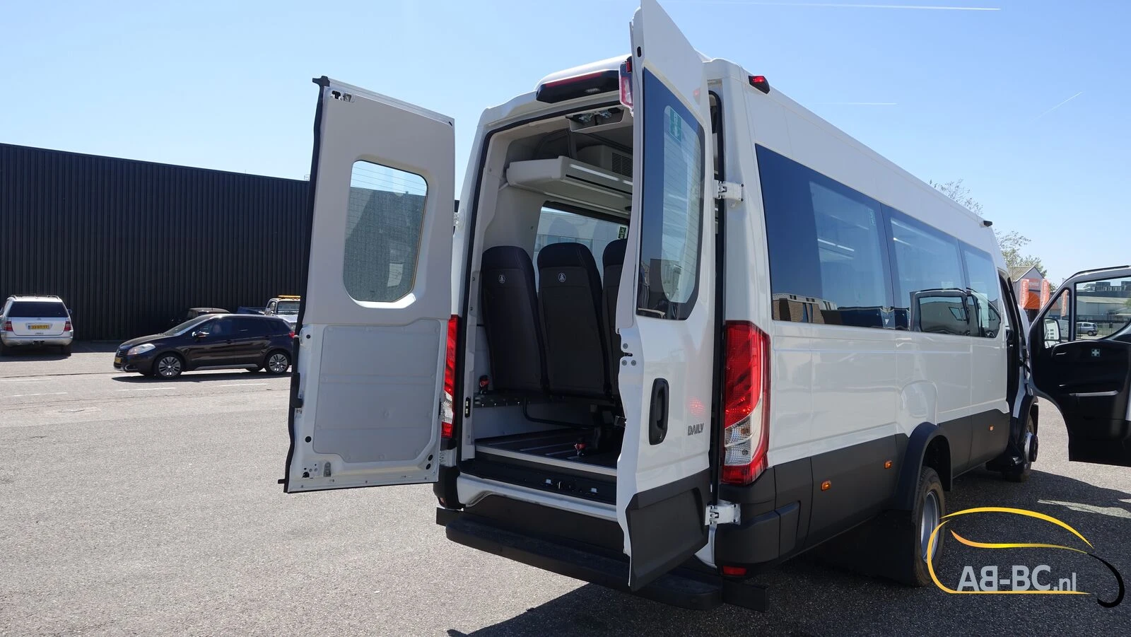 Iveco Daily 2026 - 65C18 24 seats Euro 6 afbeelding 10
