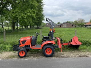 Boxer AGL MINI verstekklepelmaaier 110 / 130 cm NIEUW 2026 afbeelding 2 miniatuur