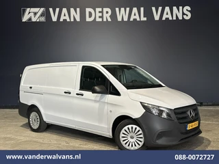 Mercedes-Benz Vito 2024 - 116 CDI 164pk 2025 Model L2H1 Euro6 Airco | XL MBUX | Navigatie | Camera | Cruisecontrol na prodej
