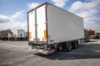 Chereau N/A 2017 - CHEREAU+CARRIER+DHOLLANDIA 2.5 T. image 3