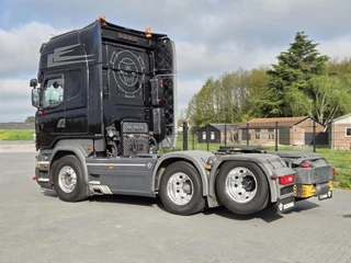 Scania R 2015 - R520 V8 image 5