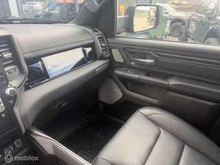 Dodge Ram 1500 2024 - Rebel Hurricane 3.0 L6|1E Eigenaar|Prins Lpg image 21