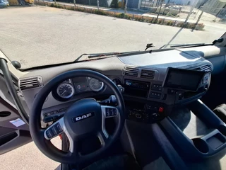 DAF CF 410 2019 - / DEB / CLEAN NL TRUCK / 587017 KM / TUV:31-01-2027 / LWDS / FRIDGE / NAVI / AUTOMATIC / EURO-6 / 2019 immagine 12