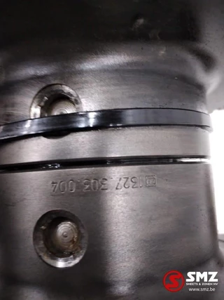 ZF N/A - Occ primaire as versnellingsbak ZF bild 5
