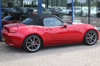 Mazda MX-5 2016 - 1.5 SkyActiv-G 131 TS obrazek 11