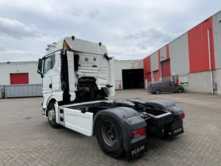 MAN TGX 2021 - 18.510 / RETARDER / !!ONLY:319233 KM!! / ACC / LWDS / AUTOMATIC / EURO-6 / 2021 obrazek 3