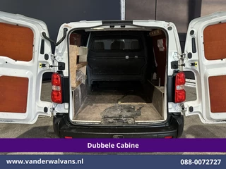 Opel Vivaro 2020 - 2.0 CDTI 123pk L3H1 Dubbele Cabine Euro6 Airco | 6-Zits | Camera | Cruisecontrol zdjecie 11