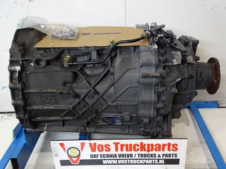 DAF 2021 - ZF12TX 2210 TD na sprzedaż