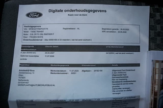 Ford Transit 2023 - 2.0 EcoBlue L2H2 | Automaat | Camera | Cruise | Airco | Trekhaak afbeelding 28