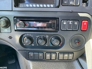 DAF FAN CF 290 Euro 6 Geesink 24m³ 2015 - N/A изображение 15