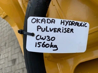 Okada - Pulverizer image 3 thumbnail