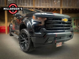 Chevrolet Silverado 2024 - USA High-Country imagen 8